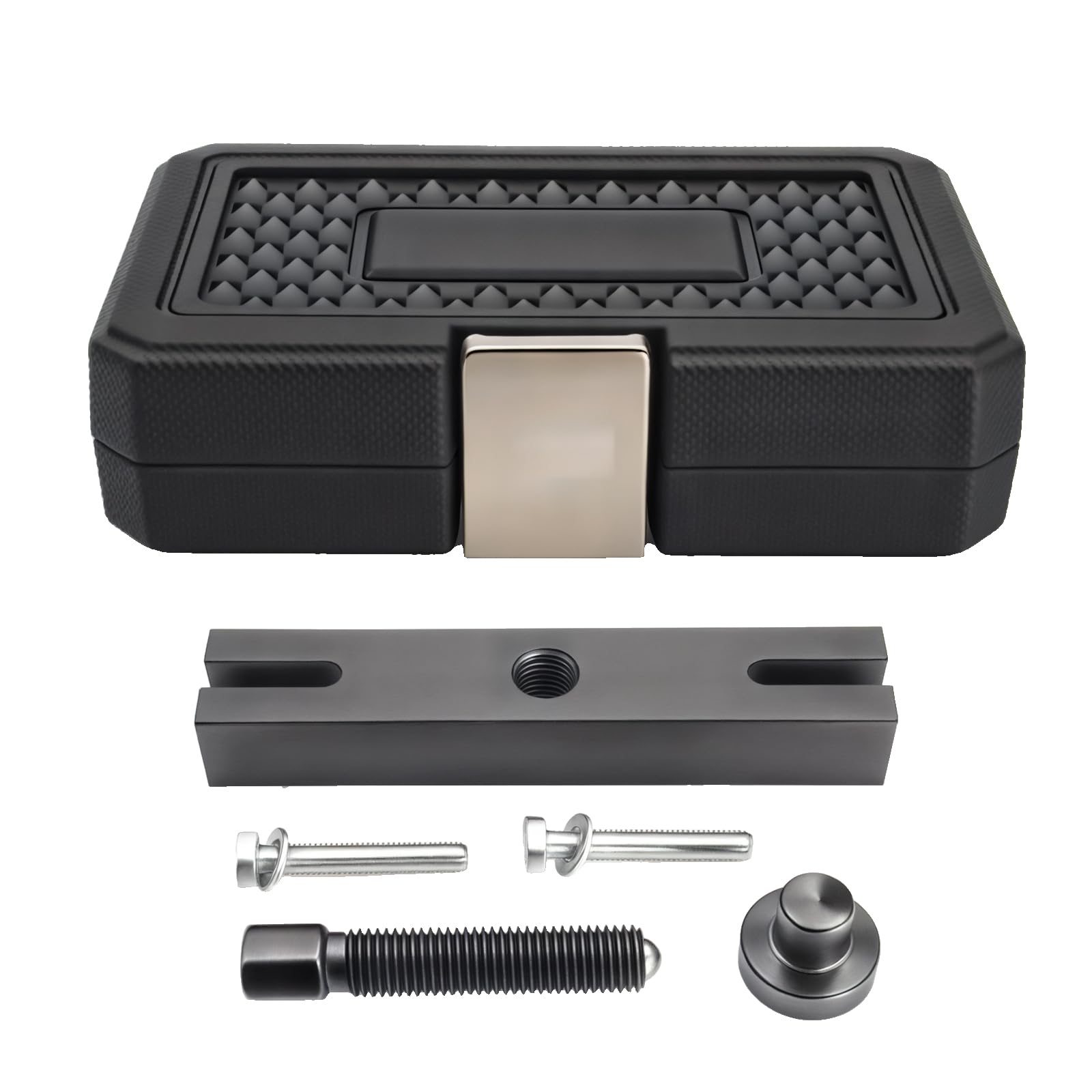 RUIZHI Kurbelwellenriemenscheibe Abzieher, Auto Pulley Installation Removal Tool für Ford 2.0 TDCi RUIZHI Kurbelwellenriemenscheibe Abzieher, Auto Pulley Installation Removal Tool für Ford 2.0 TDCi von RUIZHI