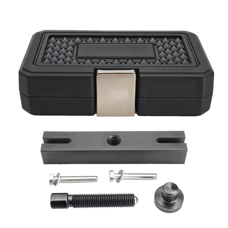 RUIZHI Kurbelwellenriemenscheibe Abzieher, Auto Pulley Installation Removal Tool für Ford 2.0 TDCi von RUIZHI