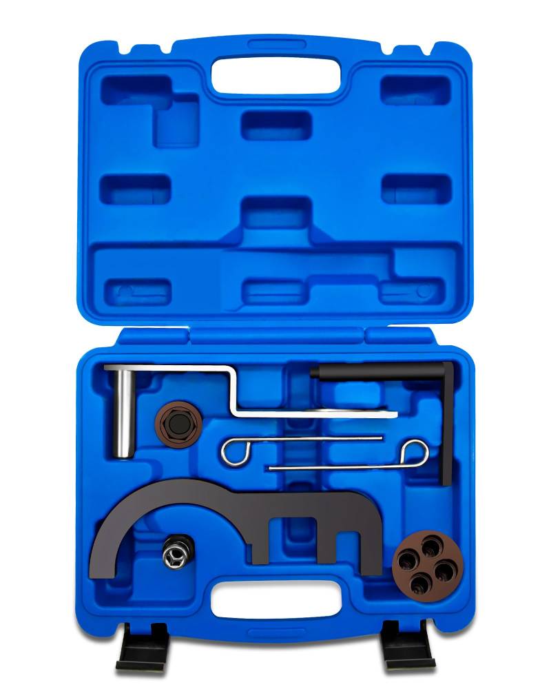 RUIZHI Nockenwellenwerkzeuge, Werkzeug für Nockenwelle, Auto-Wartungswerkzeug 2.0 Motor kompatibel mit BMW N47/N47S/N57 von RUIZHI