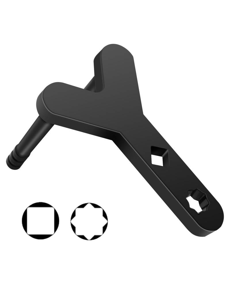 RUIZHI Querlenker Werkzeug, Universal Querlenker Schwerlast-Hebelwerkzeug, Querlenker Hebelwerkzeug für den Unteren Querlenker, Lower Control Arm Prying Tool, Querlenkern Kugelgelenken Schwerlast von RUIZHI