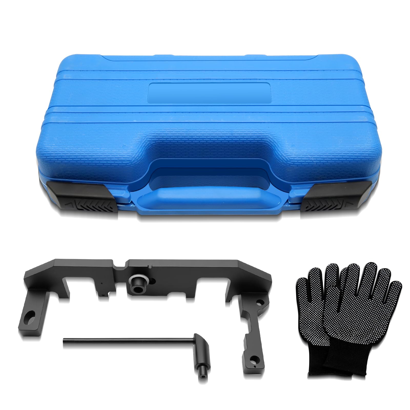RUIZHI Zahnriemen Werkzeug für PSA 1.0T 1.2T Puretech, Motor-Zahnriemen-WerkzeugAusgleichswellen-Werkzeug Für Auto Peugeot 208, 2008, 3008, 408, 308S Citroen C3, C4 von RUIZHI