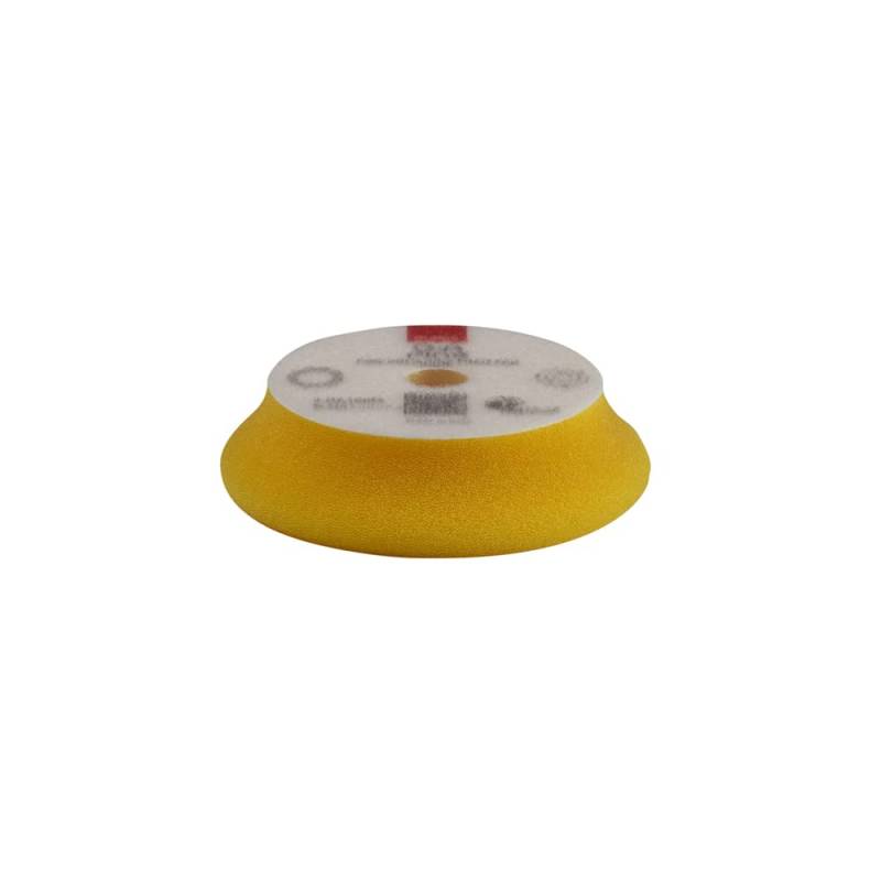 RUPES D-A Fine Polierpad Pad Polierschwamm Polierscheibe gelb medium 80-100 mm von RUPES