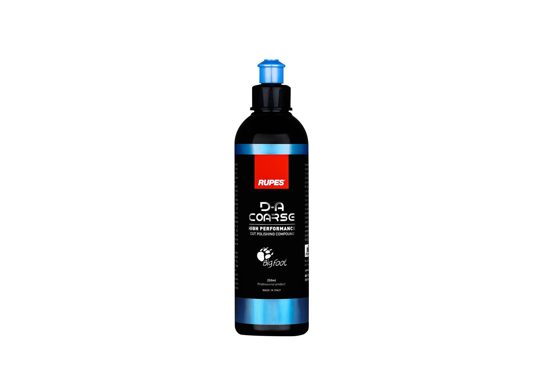 RUPES DA Coarse High Performance Cut Schleifpolitur Politur Autopolitur 250 ml von RUPES