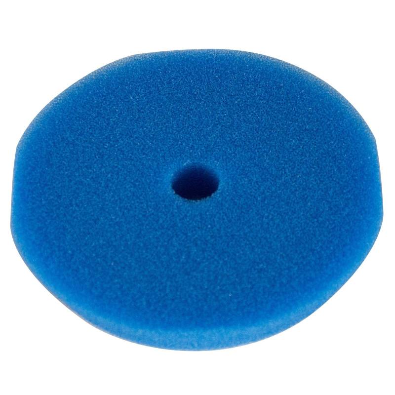 RUPES Polierpad Coarse Polierschwamm Polierscheibe blau hart 130-150mm 1 STK von RUPES