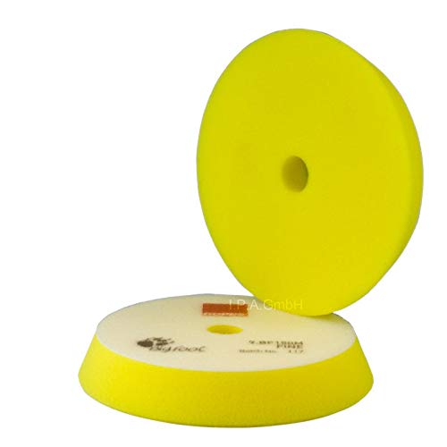 RUPES Polierschwamm Fine (gelb) 80/100mm (1) von RUPES