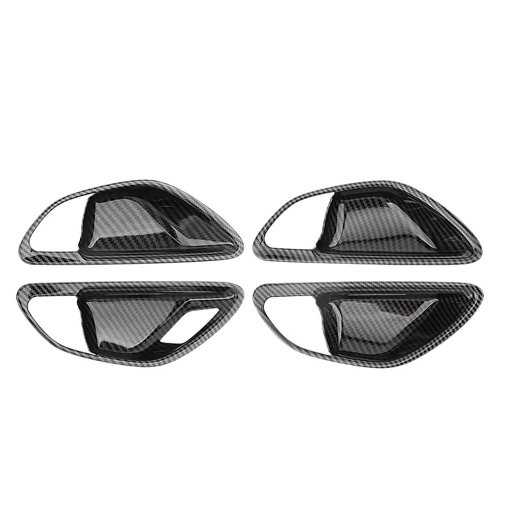 RUSWEST Kohle Faser TüR SchüSsel Abdeckung Verkleidung für GLC W205 X253 GLC260L E3000L C200L 2015-2021 RUSWEST Kohle Faser TüR SchüSsel Abdeckung Verkleidung für GLC W205 X253 GLC260L E3000L C200L 2015-2021 von RUSWEST