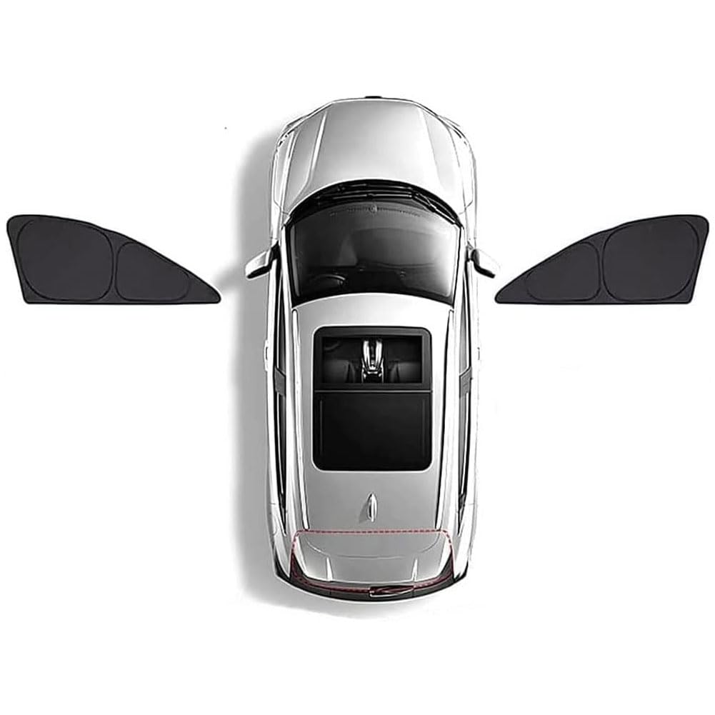Auto Seitenfenster Sonnenschutz für Peugeot 308 SW 2 Gen 2015-2020, Blockiert UV Seitenfenster Sonnenblende Verdunklung Atmungsaktives Visier-Vorhang,A/2 Front Doors Auto Seitenfenster Sonnenschutz für Peugeot 308 SW 2 Gen 2015-2020, Blockiert UV Seitenfenster Sonnenblende Verdunklung Atmungsaktives Visier-Vorhang,A/2 Front Doors von RUZGAR