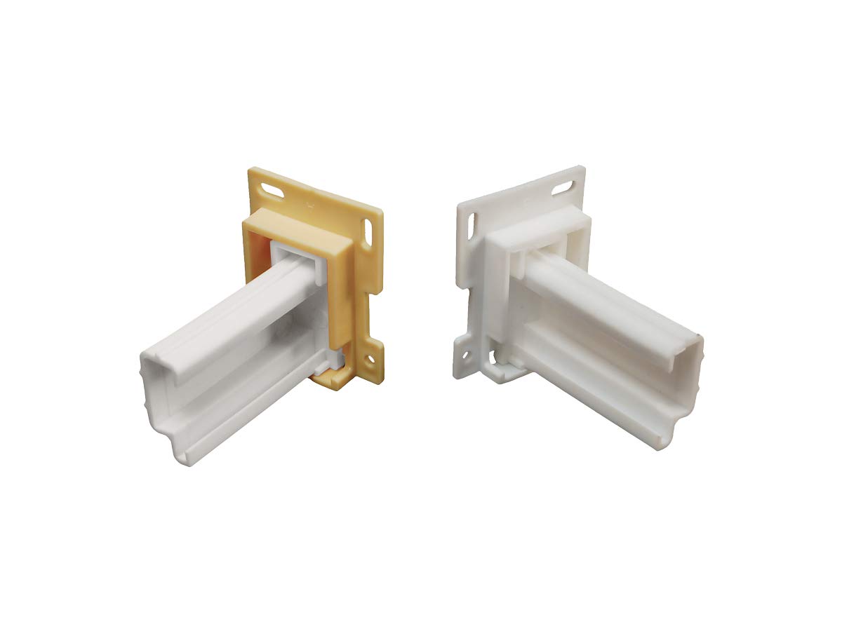RV Designer H307 Schubladenschienen-Set, Form 2 pro Packung, Schrankbeschläge RV Designer H307 Schubladenschienen-Set, Form 2 pro Packung, Schrankbeschläge von RV Designer
