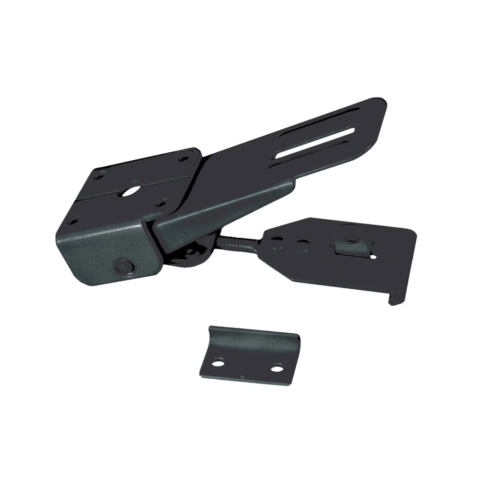 RV Designer E314, Camper Latch, faltbar, schwarz, Außenmaterial von RV Designer