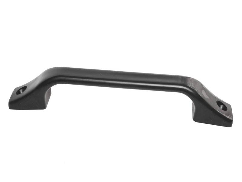 RV Designer E223, Kunststoff-Haltegriff, 21 cm, schwarz, für Eingangstür. von RV Designer