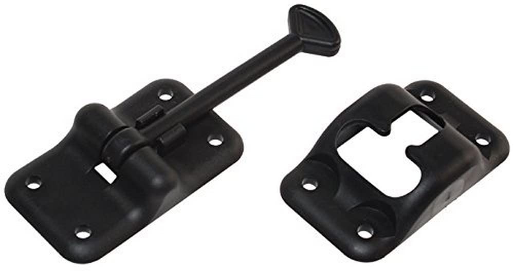 RV Designer E232 Black 3.5 Plastic T Style Entry Door Holder by Collection RV Designer E232 Black 3.5 Plastic T Style Entry Door Holder by Collection von RV Designer