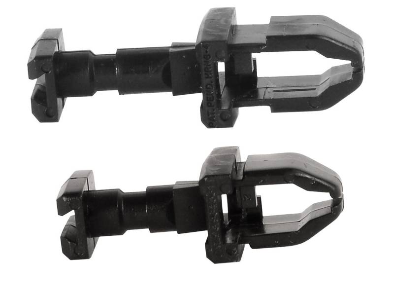RV Designer E377, Kühl-/Umwandler-Entlüftungsriegel, 2 Stück pro Packung, Externe Hardware von RV Designer