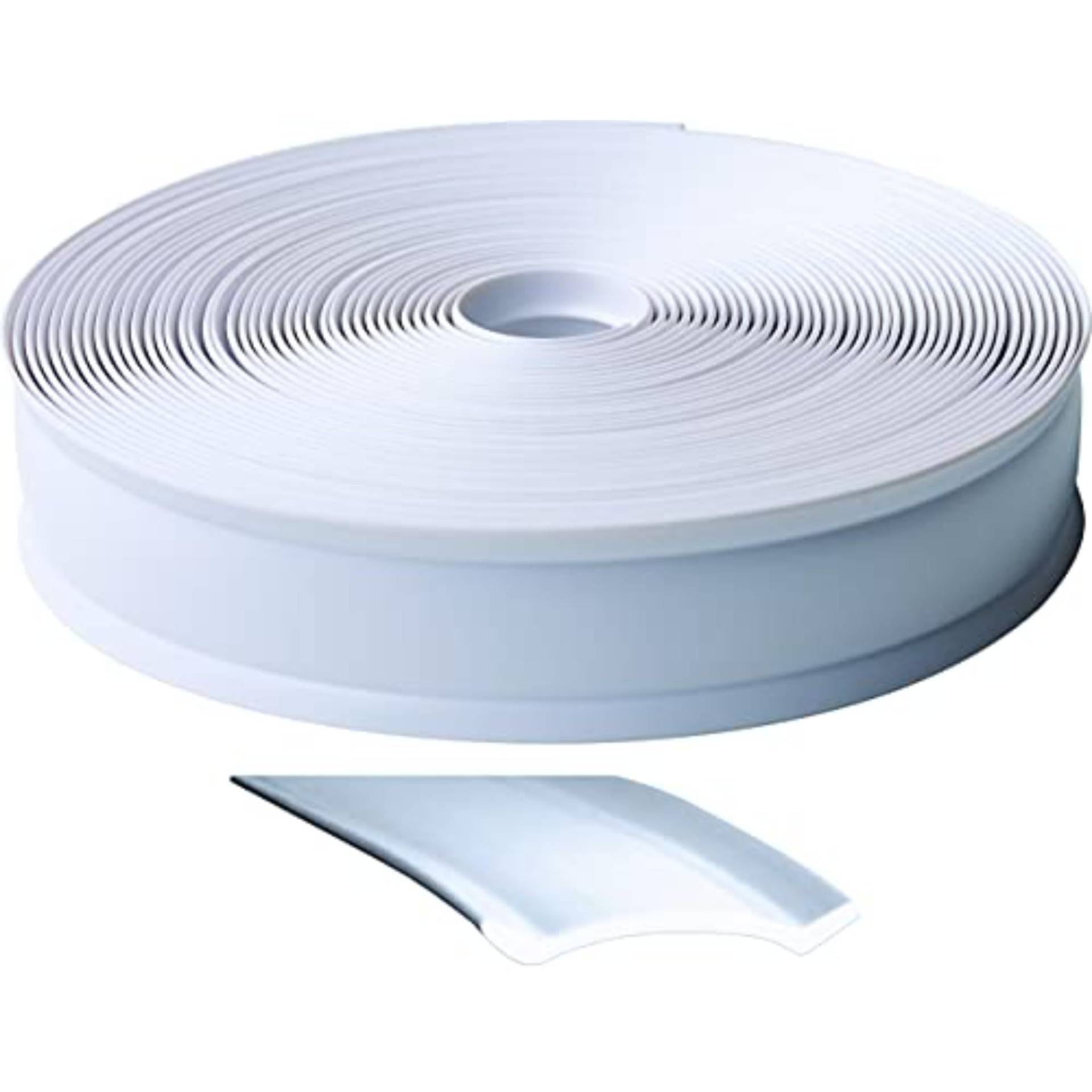 RV Designer E461, strapazierfähige Vinyl-Einsatzleiste, 2,5 cm breit, 30,5 m Rolle, weiß RV Designer E461, strapazierfähige Vinyl-Einsatzleiste, 2,5 cm breit, 30,5 m Rolle, weiß von RV Designer
