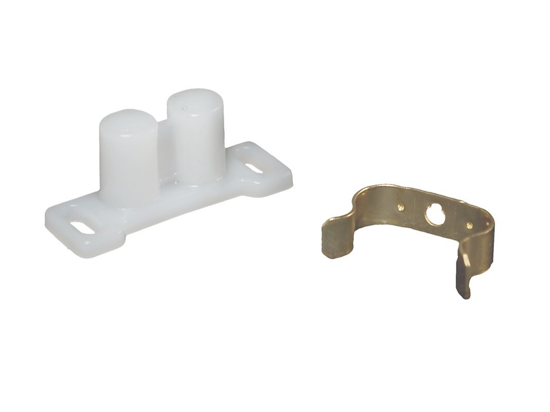 RV Designer H215 Fassschnäpper mit Metallclip, 6 Stück pro Packung, Schrankbeschläge RV Designer H215 Fassschnäpper mit Metallclip, 6 Stück pro Packung, Schrankbeschläge von RV Designer