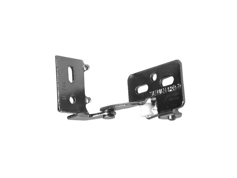 RV Designer H251, Federscharnier, 2 pro Packung, Schrankbeschläge. von RV Designer