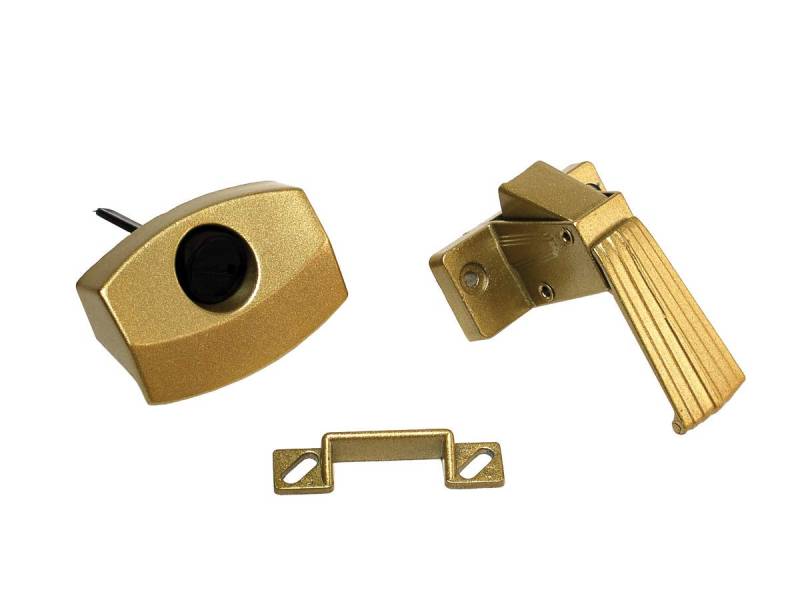 RV Designer H521, Türriegel, ohne Schloss, Innenausstattung. von RV Designer