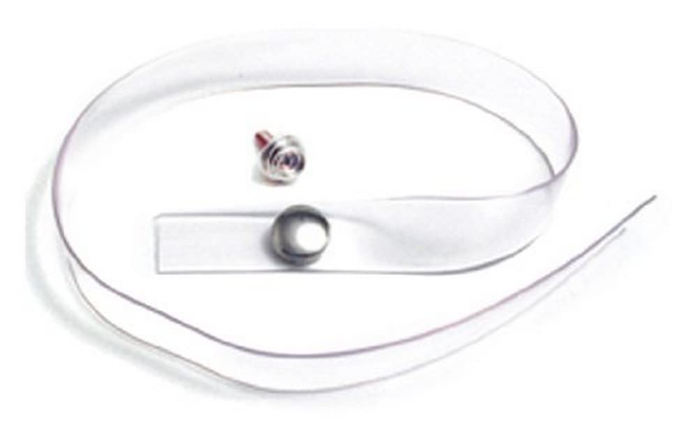 RV Designer H750, Raffhalter, transparenter Kunststoff, 45,7 cm, Innenausstattung RV Designer H750, Raffhalter, transparenter Kunststoff, 45,7 cm, Innenausstattung von RV Designer