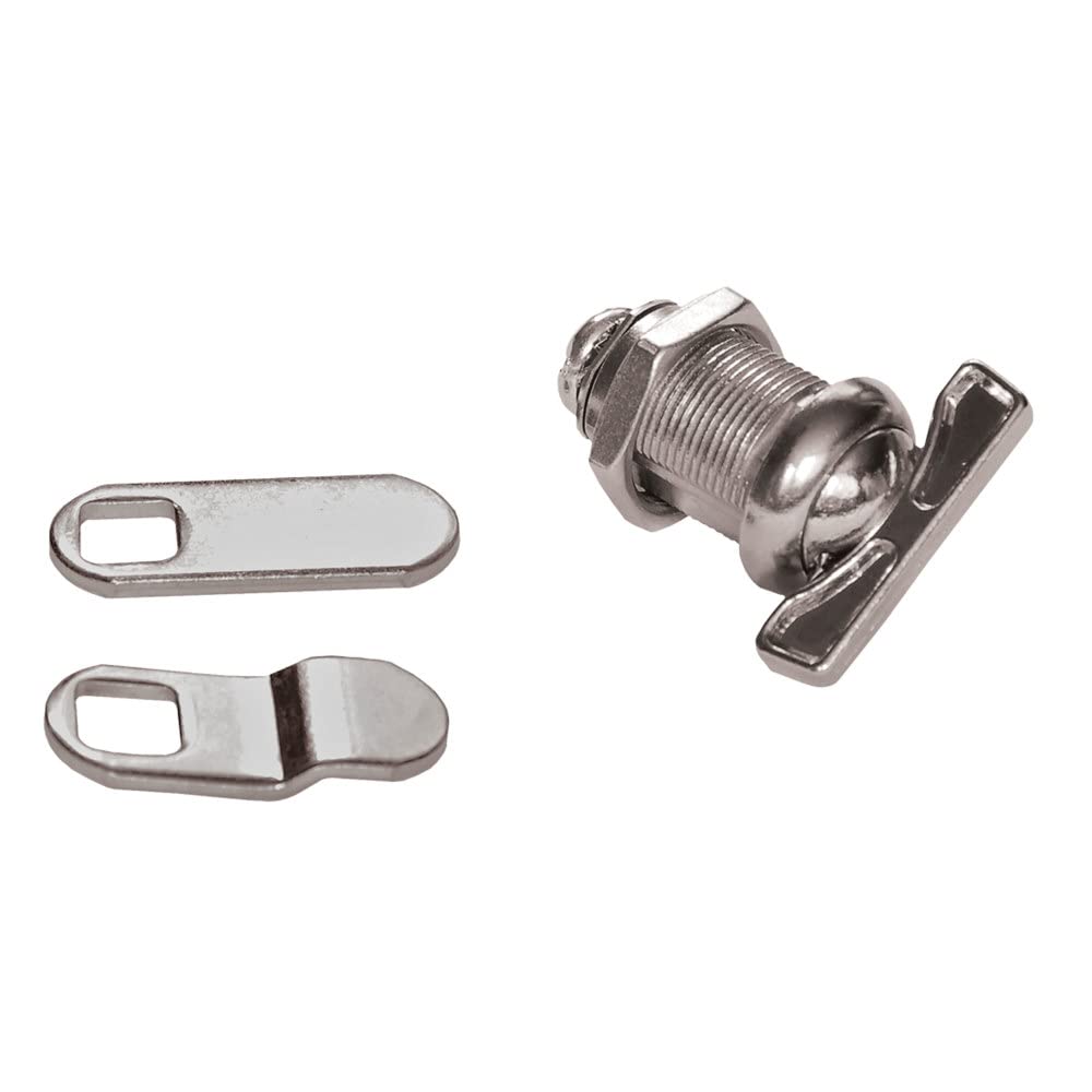 RV Designer L447, Nicht verriegelnder Drehknopf Econo Cam, 2,2 cm (7/8 Zoll), Fach-Hardware von RV Designer