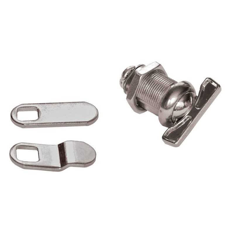 RV Designer L447, Nicht verriegelnder Drehknopf Econo Cam, 2,2 cm (7/8 Zoll), Fach-Hardware von RV Designer
