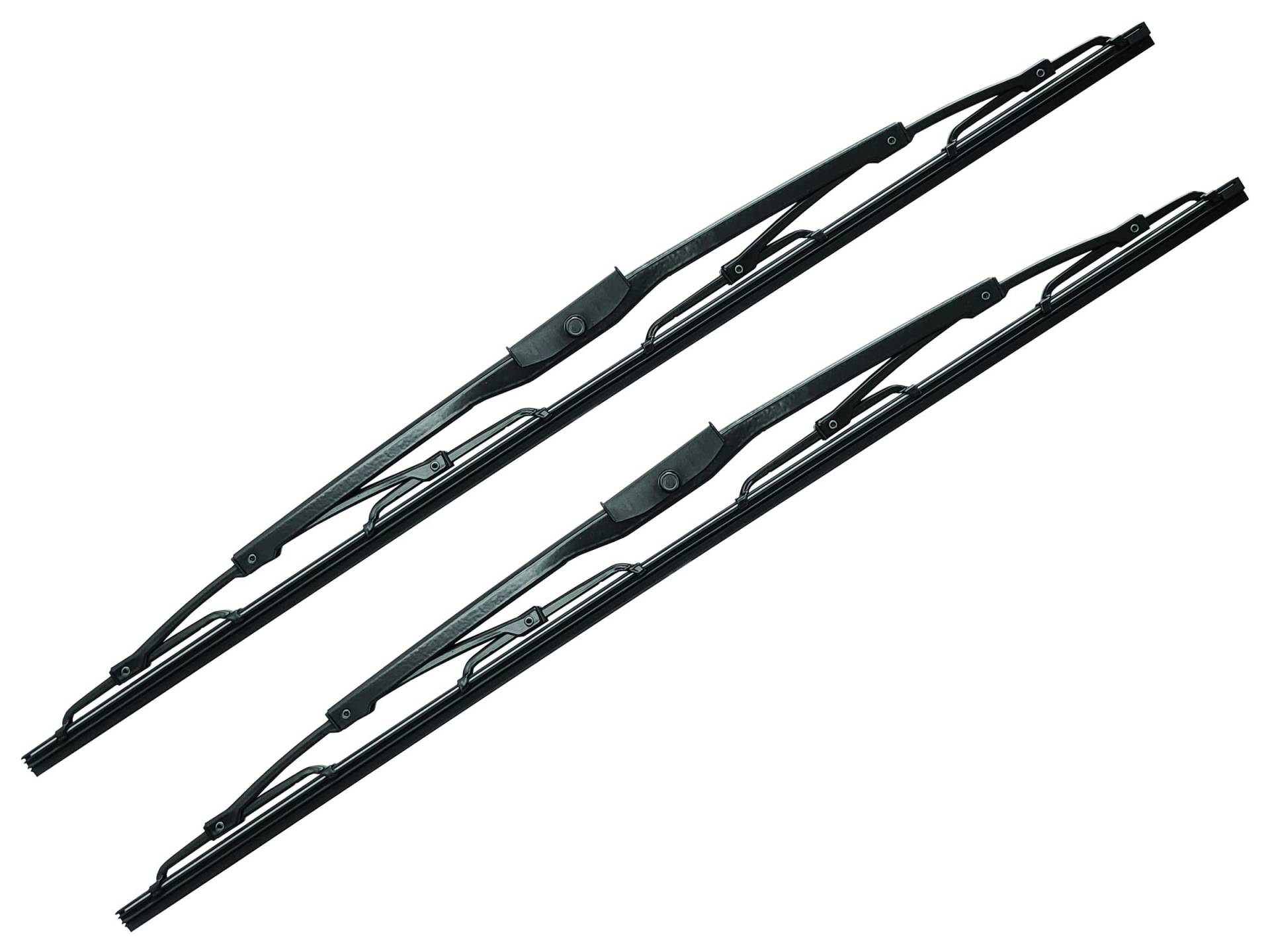 RV Designer TruVision TRU6-26-7 Wischerblatt, Metall, strapazierfähig, 66 cm, 2 Stück RV Designer TruVision TRU6-26-7 Wischerblatt, Metall, strapazierfähig, 66 cm, 2 Stück von RV Designer