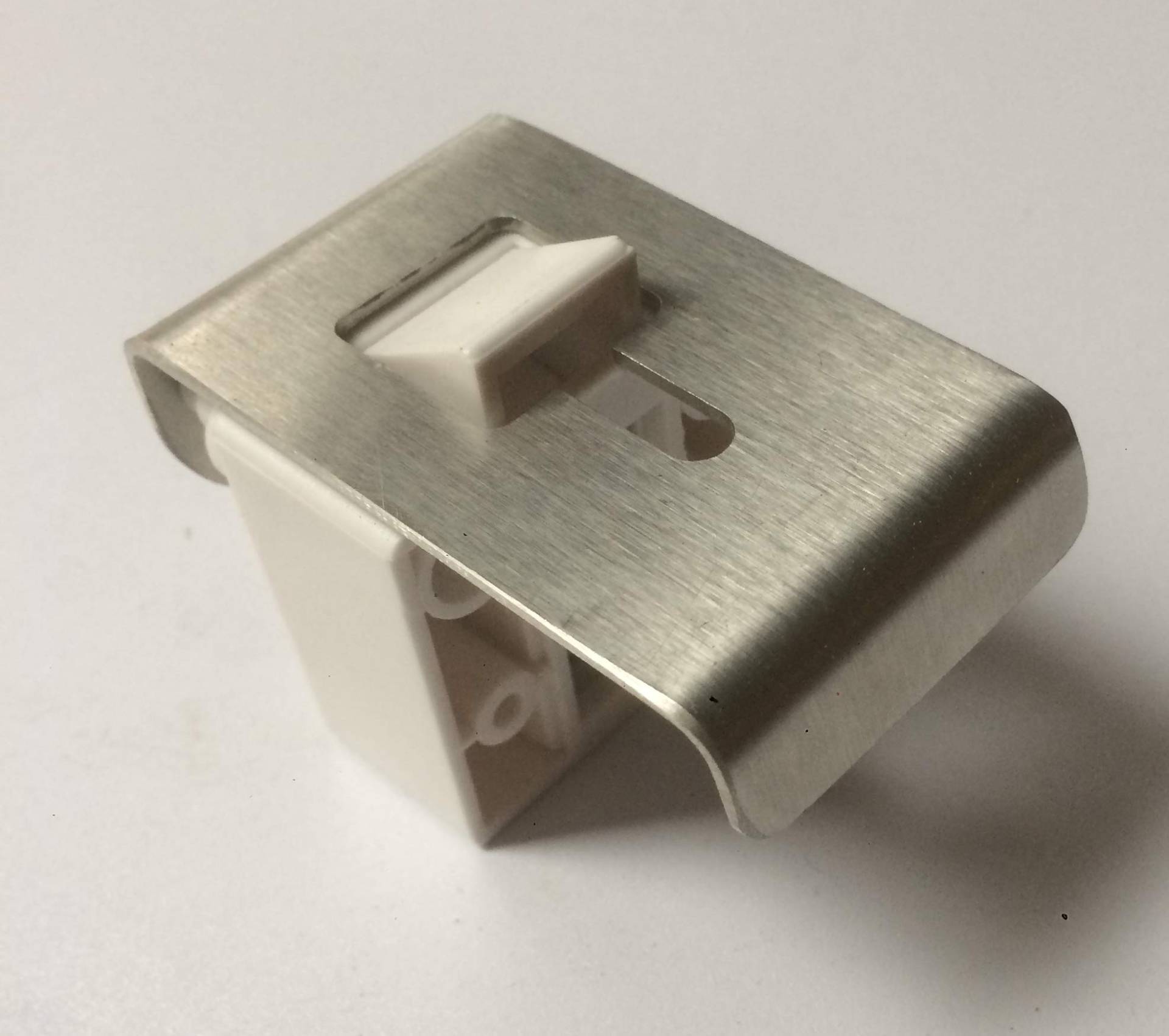 RV Labs Edelstahl-Ziehschloss, 42 mm RV Labs Edelstahl-Ziehschloss, 42 mm von RV Labs