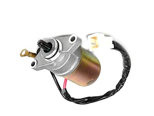 Anlasser Rex RS 450 400 460 500 600 E-Starter Baotian Ecobike Minarelli MBK von RV-Parts