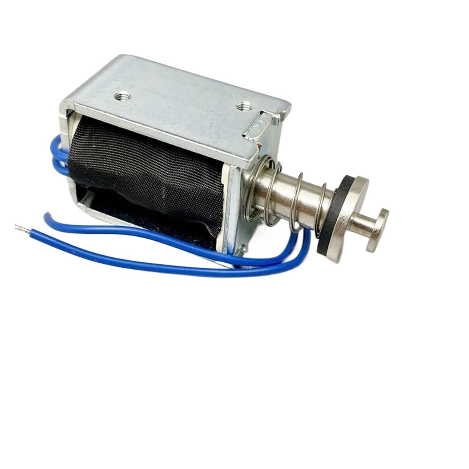 0837L Electromagnet Solenoid Valve Push Pull Electromagnet Frame Telescopic Rod DC12V 13.5mm Stroke Frame Solenoid Motor Speed Controllers 0837L Electromagnet Solenoid Valve Push Pull Electromagnet Frame Telescopic Rod DC12V 13.5mm Stroke Frame Solenoid Motor Speed Controllers von RVBLRDSE