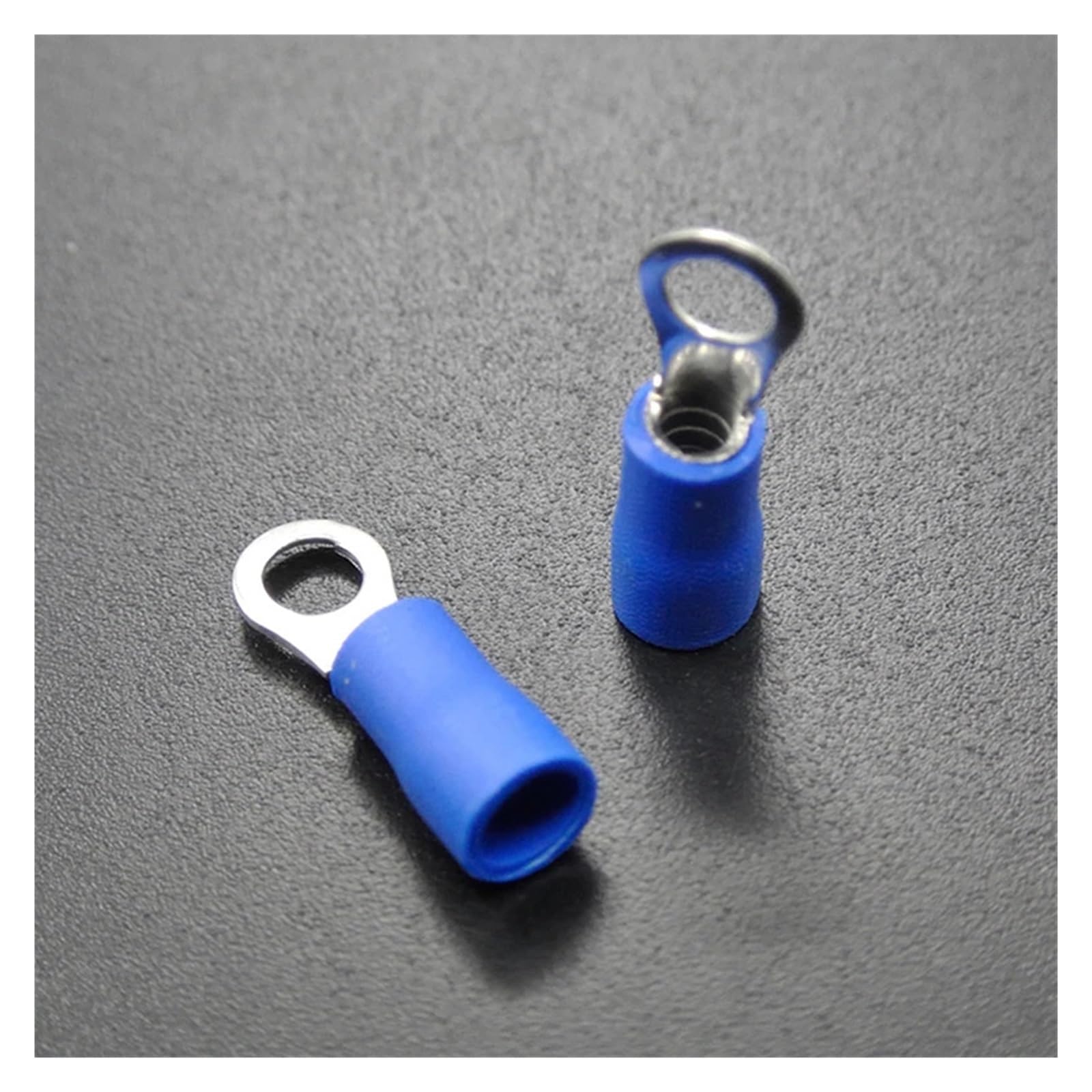 1000 pcs #4 16-14 AWG Blue Ring Terminal Connector Ring insulated terminal RV2-3.2 1000 pcs #4 16-14 AWG Blue Ring Terminal Connector Ring insulated terminal RV2-3.2 von RVBLRDSE