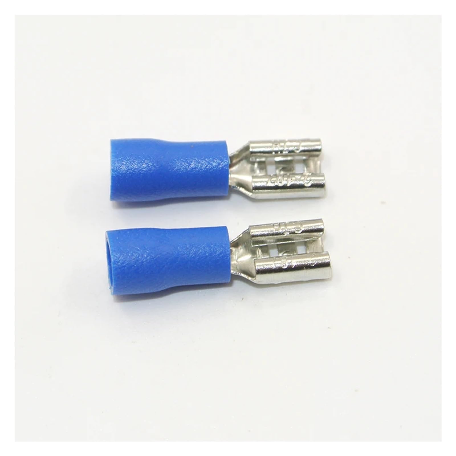 1000Pcs FDD2-187 4.8mm Blue Insulated Seal Spade Wire Connector Female Crimping Terminals Electrical Crimp Terminal 1000Pcs FDD2-187 4.8mm Blue Insulated Seal Spade Wire Connector Female Crimping Terminals Electrical Crimp Terminal von RVBLRDSE