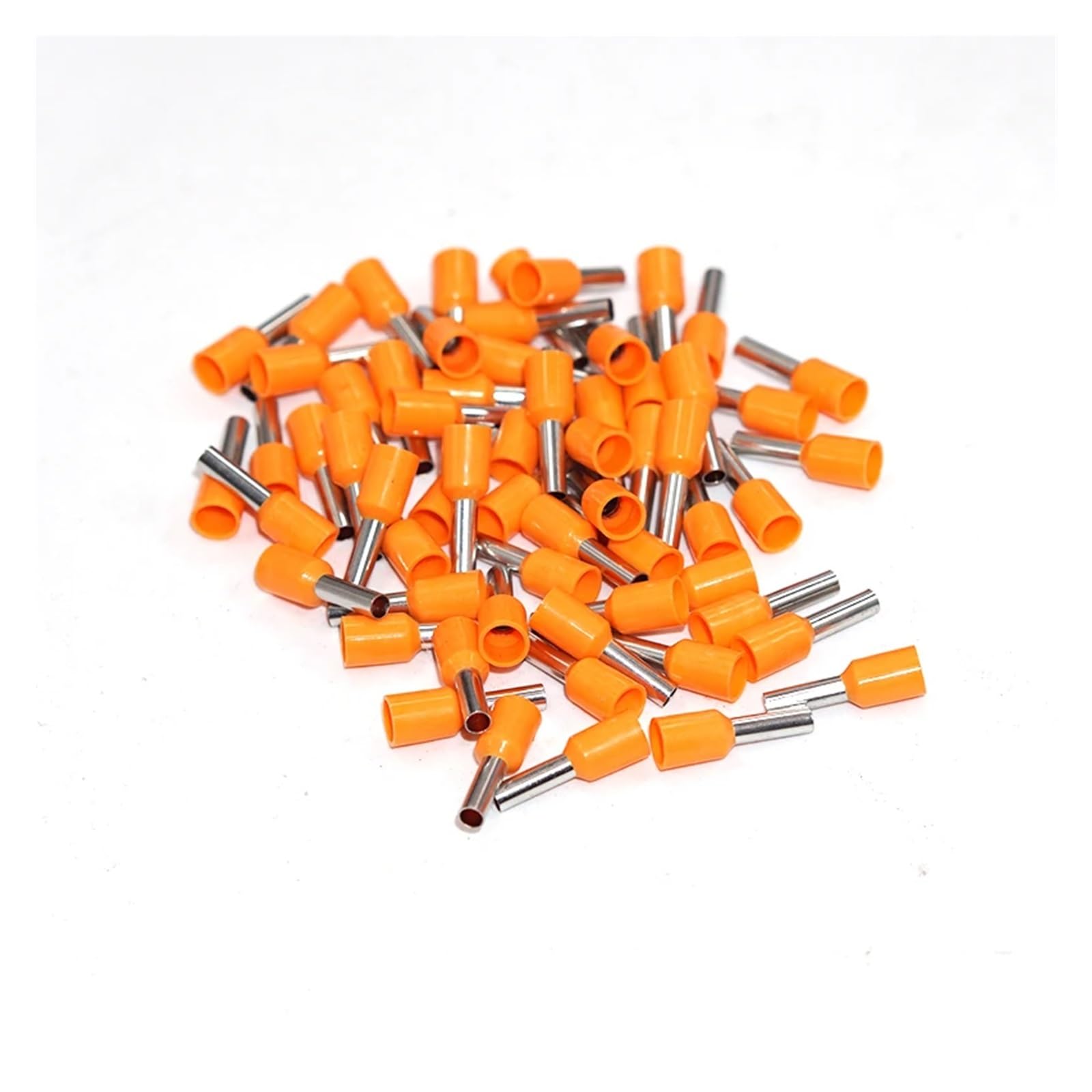 1000pcs 22 AWG 0.5mm2 Insulated Cord End Terminal Wire Ferrules E0506 1000pcs 22 AWG 0.5mm2 Insulated Cord End Terminal Wire Ferrules E0506 von RVBLRDSE