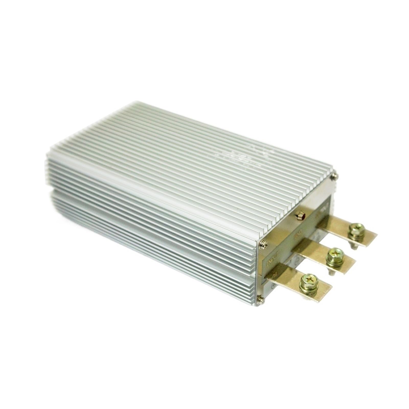 12V TO 48V 20A 1000W STEP UP BOOST MODULE CONVERTER 12VDC TO 48VDC 20AMP Voltage Regulator 12V TO 48V 20A 1000W STEP UP BOOST MODULE CONVERTER 12VDC TO 48VDC 20AMP Voltage Regulator von RVBLRDSE