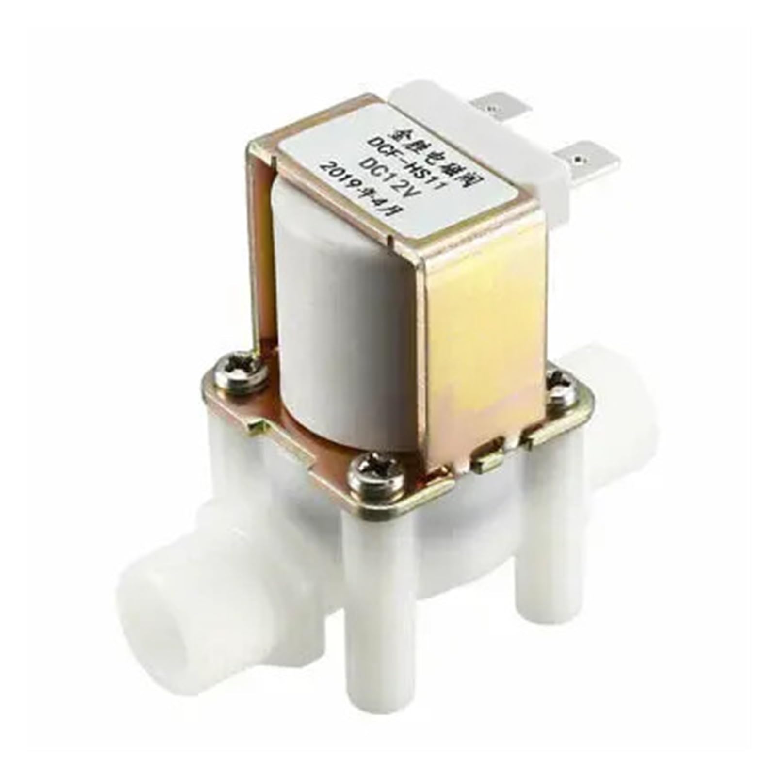 1pc G3/8" Water Solenoid Valve DC 12V Normally Closed Inlet Valves with Filter Motor Speed Controllers 1pc G3/8" Water Solenoid Valve DC 12V Normally Closed Inlet Valves with Filter Motor Speed Controllers von RVBLRDSE