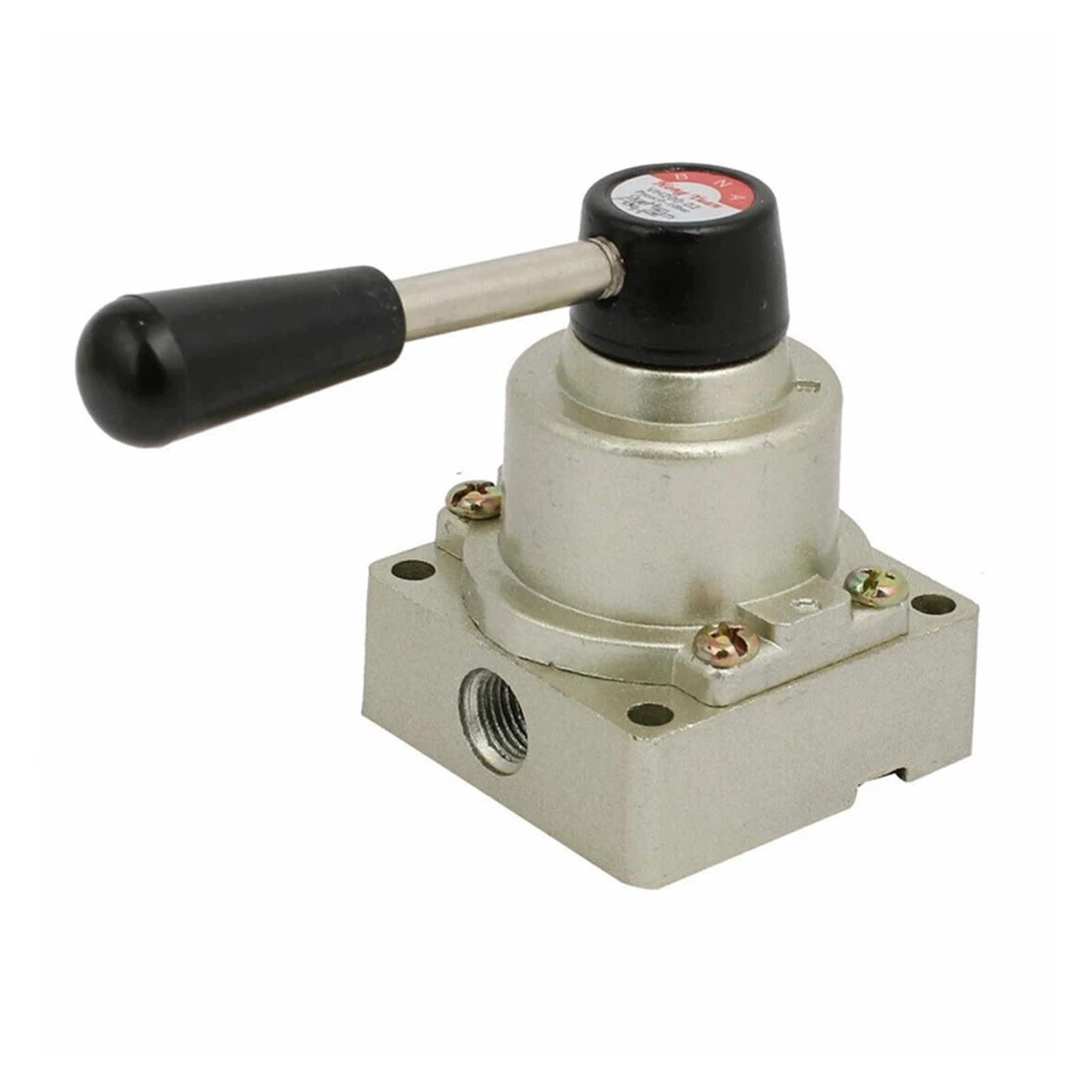 1pc Manual Pneumatic 3 Positions 3 Way 3 Ports Type 1/4" VH200-02 Hand Operated Lever Air Valve Max. 8.0Kgf/cm2 Pressure Motor Speed Controllers 1pc Manual Pneumatic 3 Positions 3 Way 3 Ports Type 1/4" VH200-02 Hand Operated Lever Air Valve Max. 8.0Kgf/cm2 Pressure Motor Speed Controllers von RVBLRDSE