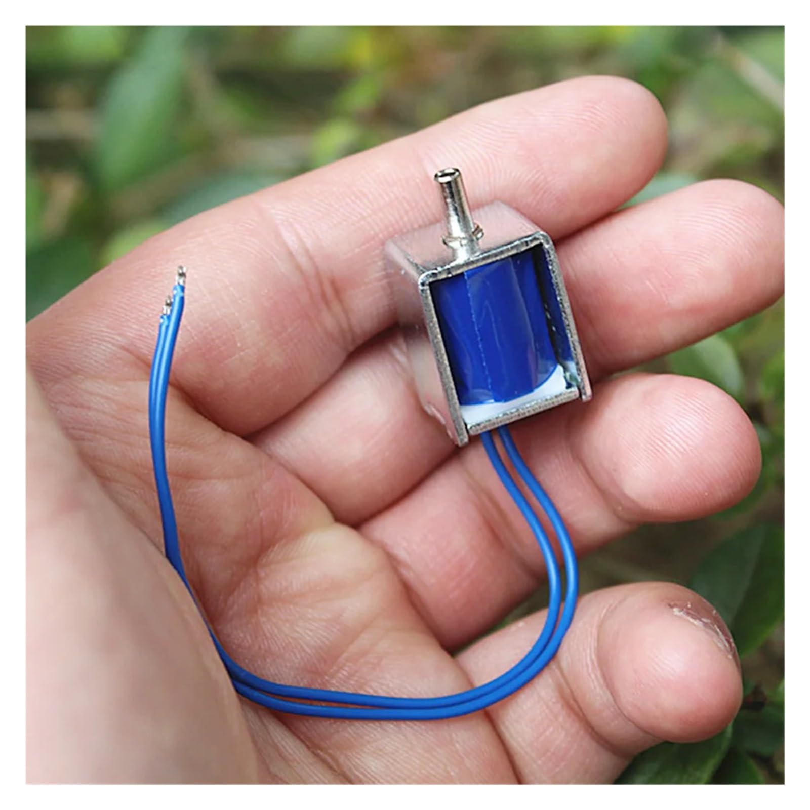 2PCS N/O Normally Open DC 3.7V Solenoid Valve Exhaust Valve Electronic Monitor Exhaust Valve Control Switch Motor Speed Controllers 2PCS N/O Normally Open DC 3.7V Solenoid Valve Exhaust Valve Electronic Monitor Exhaust Valve Control Switch Motor Speed Controllers von RVBLRDSE