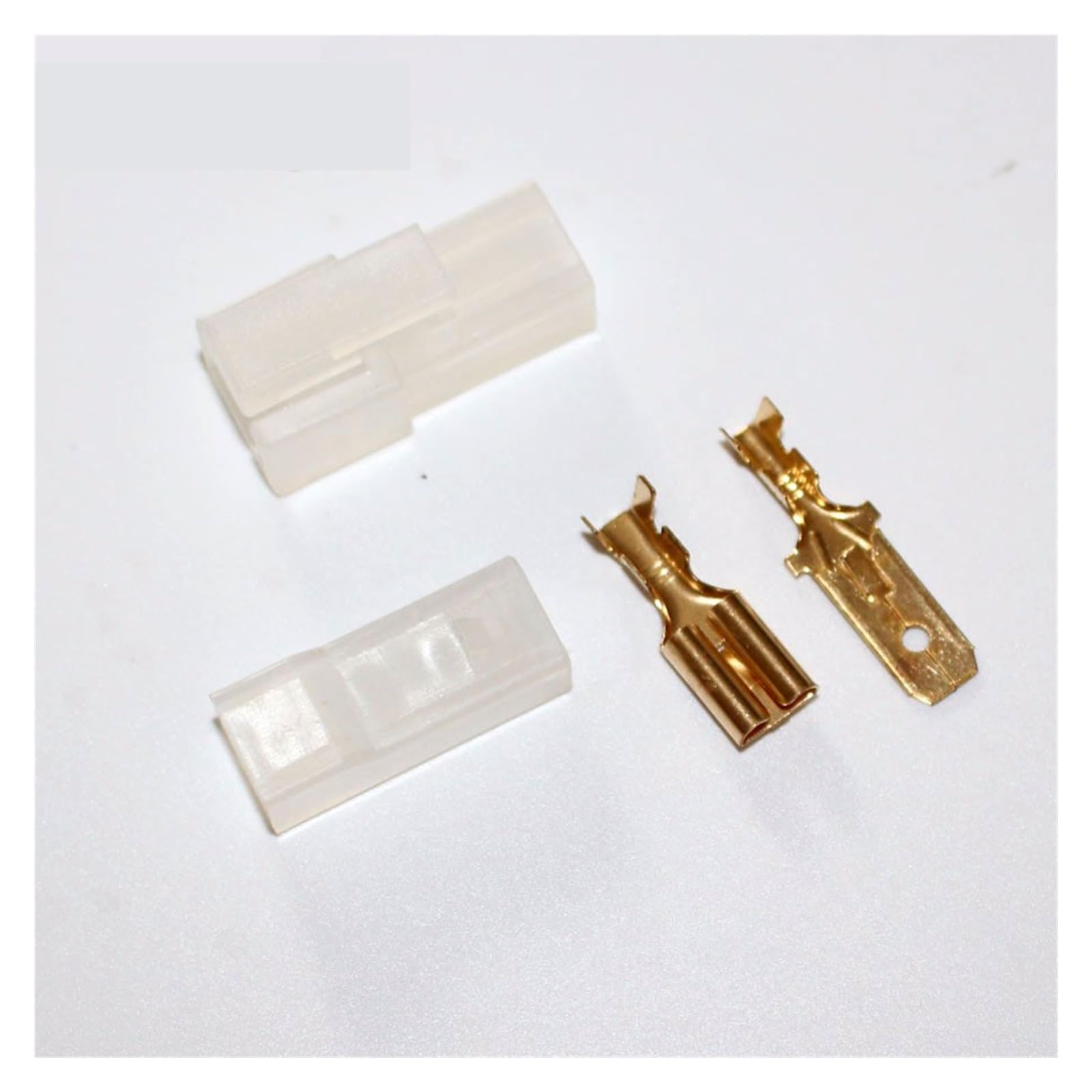 2sets DJ7011-7.8 1P Auto Connector Male Female Socket with Terminals for Car 1Pin Electrical Wire Adaptor 2sets DJ7011-7.8 1P Auto Connector Male Female Socket with Terminals for Car 1Pin Electrical Wire Adaptor von RVBLRDSE