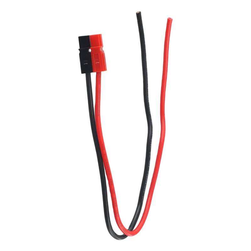 30A For Connector Battery Harness 30cm 14 Wire 600V Bike Connecting Cable Accessories von RVBLRDSE
