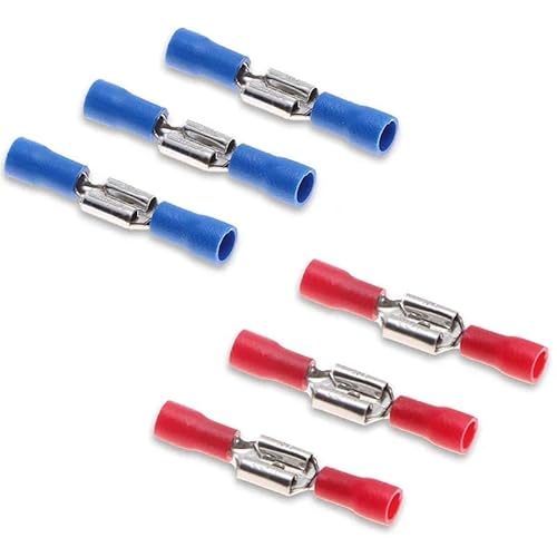 350pcs Insulated Cable Connector Wire Crimp Terminal Spade Butt Ring Fork Kit Ring Lug Rolled Terminal Assorted Kit 350pcs Insulated Cable Connector Wire Crimp Terminal Spade Butt Ring Fork Kit Ring Lug Rolled Terminal Assorted Kit von RVBLRDSE