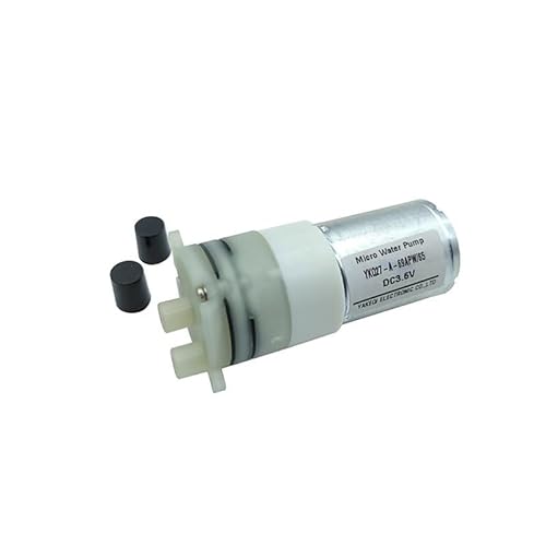 370 Water Pump DC 3.6V 3.7V 27MM Diaphragm Pump Self-priming Suction Water Pump DIY Dispenser Tea Table Pumping Motor Speed Controllers von RVBLRDSE