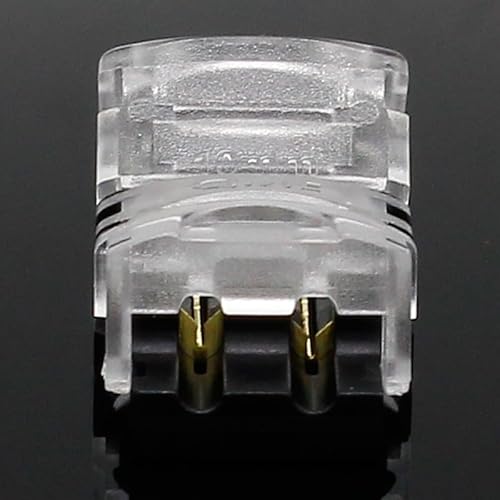 5pcs/lot 2pin LED Strip Connector for Single RGB RGBW Color 3528 5050 LED Strip to Wire Connection Use Terminals von RVBLRDSE
