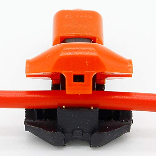 5pcs Lock Quick Splice Wire Connectors Terminals Crimp Electrical Car 24-18AWG AC/DC 300V 10A Wire Set 5pcs Lock Quick Splice Wire Connectors Terminals Crimp Electrical Car 24-18AWG AC/DC 300V 10A Wire Set von RVBLRDSE