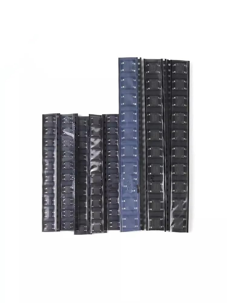 80PCS SMD Bridge Rectifier Assorted Kit contains MB6S MB6F MB10S MB10F ABS10 DB107S DB157S DB207S 8Value*10PCS 80PCS SMD Bridge Rectifier Assorted Kit contains MB6S MB6F MB10S MB10F ABS10 DB107S DB157S DB207S 8Value*10PCS von RVBLRDSE
