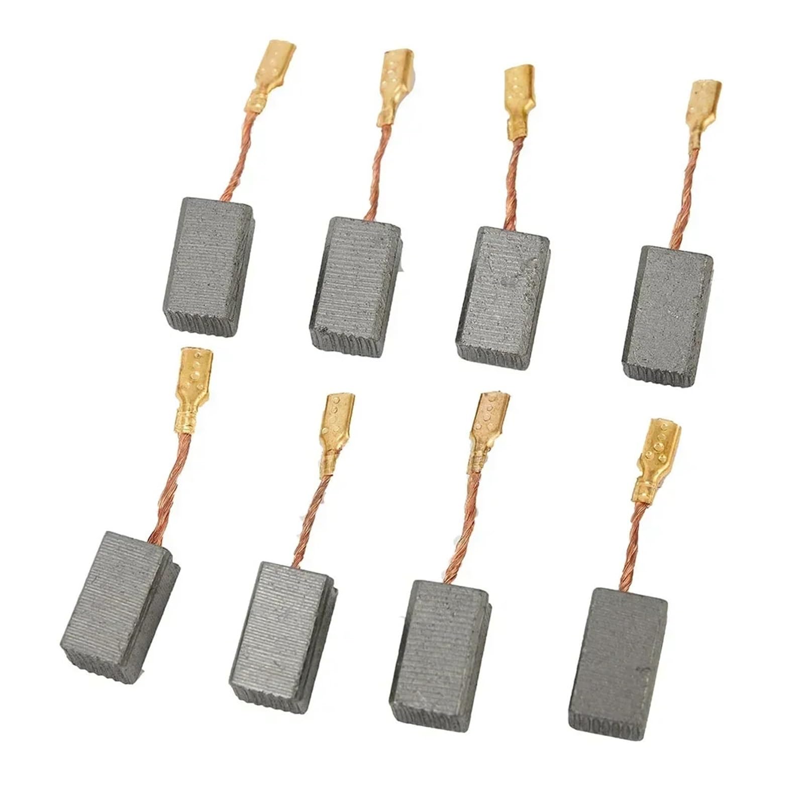 8pcs Carbon Brushes 6.5×8×14mm For Angle Grinder GWS 7-100 7-125 electronic starter Brushes Replacement Carbon Fiber Brushes Motor Speed Controllers 8pcs Carbon Brushes 6.5×8×14mm For Angle Grinder GWS 7-100 7-125 electronic starter Brushes Replacement Carbon Fiber Brushes Motor Speed Controllers von RVBLRDSE