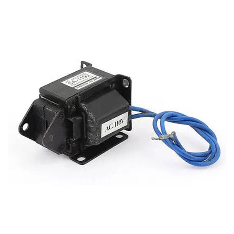 AC 110V 10mm 0.8kg Push Pull Type Lifting Magnet Solenoid Electromagnet Actuator SA-1192 Motor Speed Controllers von RVBLRDSE