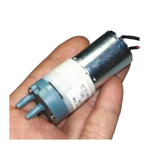 DC 12V 370 Water Pump Diaphragm Self-priming Pump 600ml Silent Large Flow Self-priming Water Pump Motor Speed Controllers DC 12V 370 Water Pump Diaphragm Self-priming Pump 600ml Silent Large Flow Self-priming Water Pump Motor Speed Controllers von RVBLRDSE