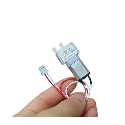 DC 3V 3.7V 5V 030 electronic starter Water Pump Negative Pressure Self priming Suction Pump Diaphragm Vacuum Pump Motor Speed Controllers von RVBLRDSE