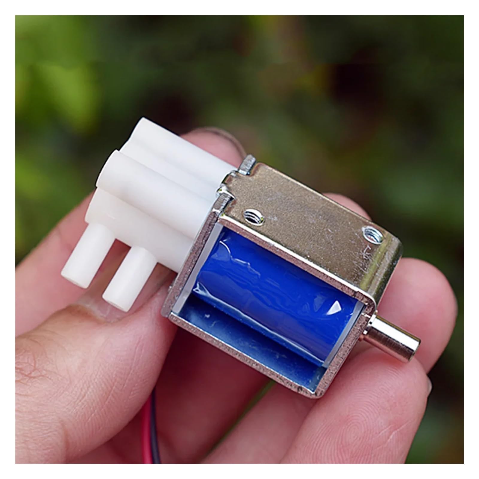 DC 6V-12V 2-position 3-way Solenoid Valve Small Normally Closed/normally Open Electronic Control Valve Air Valve Motor Speed Controllers DC 6V-12V 2-position 3-way Solenoid Valve Small Normally Closed/normally Open Electronic Control Valve Air Valve Motor Speed Controllers von RVBLRDSE