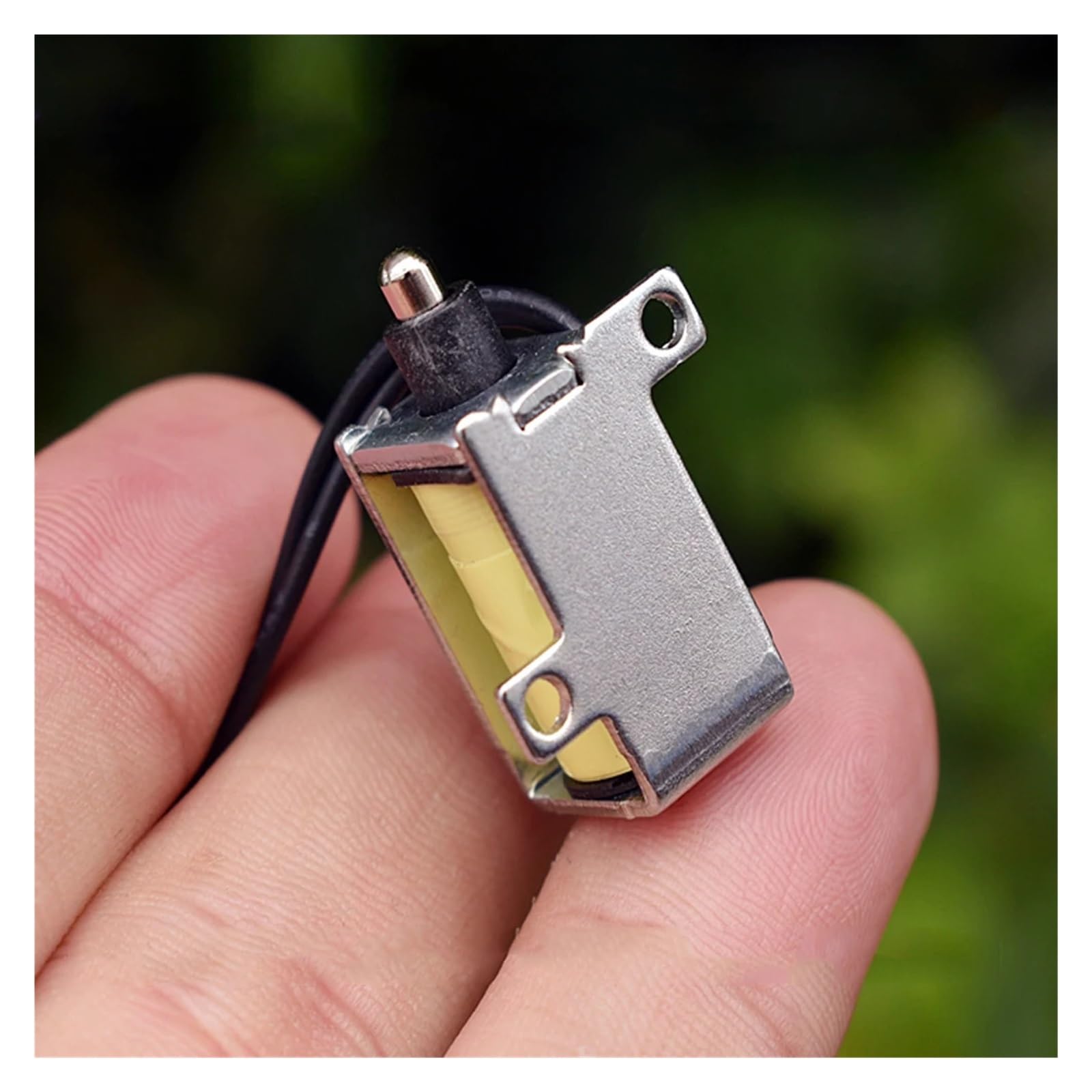 Frame Type Electromagnetic DC 2.4V 3V 3.7V Lock Stroke 2.5MM Instrument Equipment Sharing Power Bank Control Lock Motor Speed Controllers Frame Type Electromagnetic DC 2.4V 3V 3.7V Lock Stroke 2.5MM Instrument Equipment Sharing Power Bank Control Lock Motor Speed Controllers von RVBLRDSE
