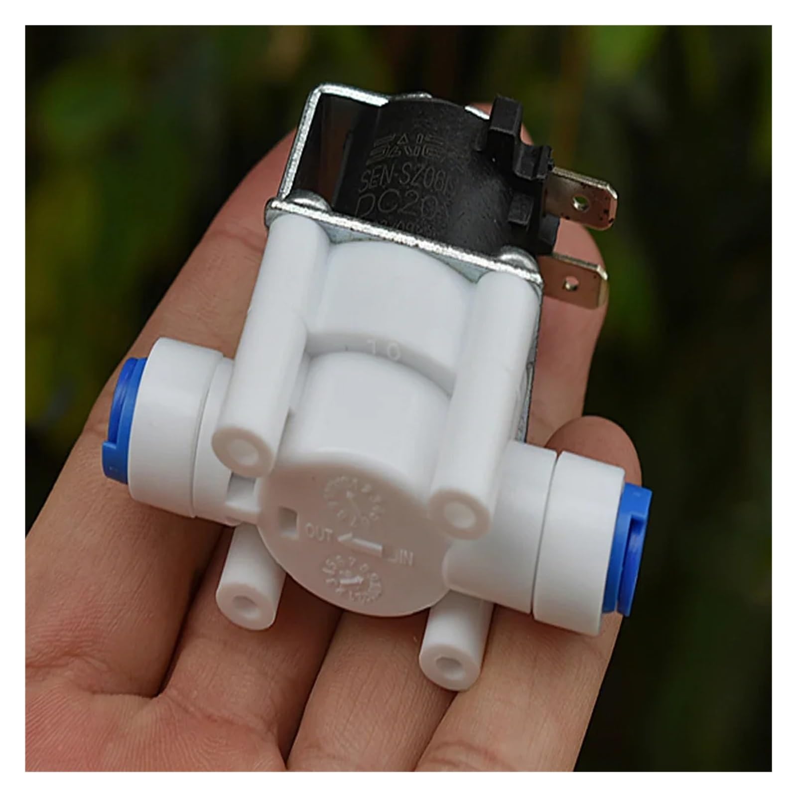 N/C Valve Normally Closed DC 24V Solenoid Valve 2/8 Inches Thread Solenoid Water Valve Control Controller Switch Motor Speed Controllers N/C Valve Normally Closed DC 24V Solenoid Valve 2/8 Inches Thread Solenoid Water Valve Control Controller Switch Motor Speed Controllers von RVBLRDSE
