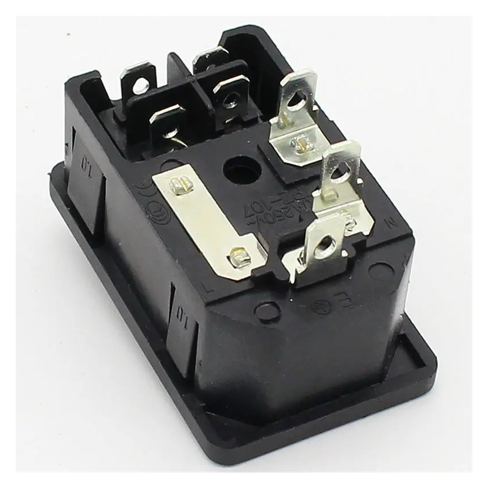 Red Light Power Rocker Switch Fused IEC 320 C14 Inlet Power Socket Fuse Switch Connector 10A 250V B2C Red Light Power Rocker Switch Fused IEC 320 C14 Inlet Power Socket Fuse Switch Connector 10A 250V B2C von RVBLRDSE