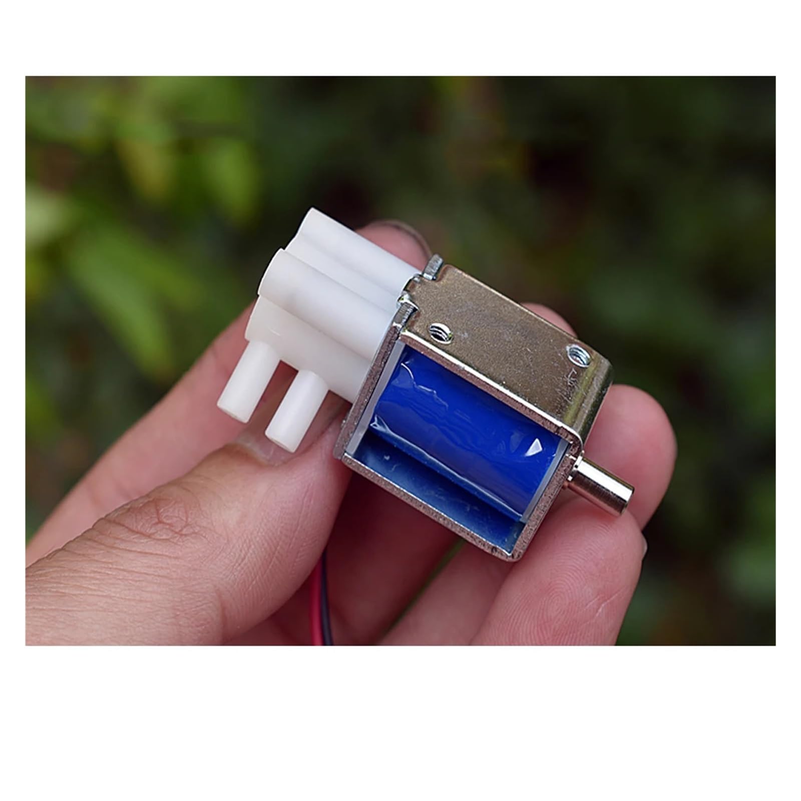 Solenoid Valve 2-Position 3-way Air Valve DC6V 12V Air Gas Valve 1-in 2-out Control Motor Speed Controllers Solenoid Valve 2-Position 3-way Air Valve DC6V 12V Air Gas Valve 1-in 2-out Control Motor Speed Controllers von RVBLRDSE